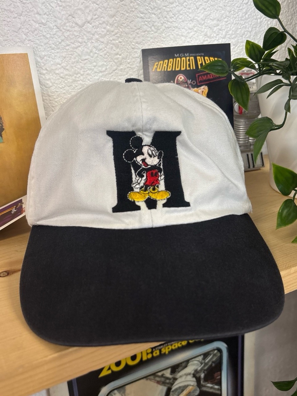 Vintage Disney Bungee Hat